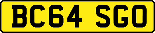 BC64SGO