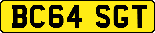 BC64SGT