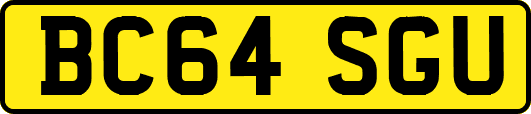 BC64SGU