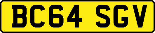 BC64SGV