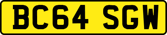 BC64SGW