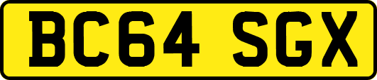 BC64SGX