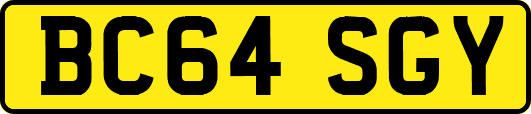 BC64SGY