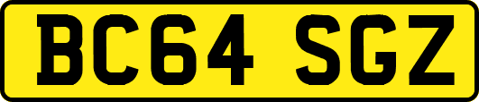 BC64SGZ