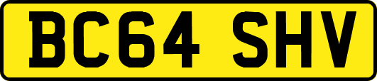 BC64SHV