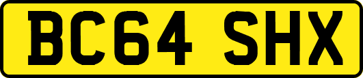 BC64SHX