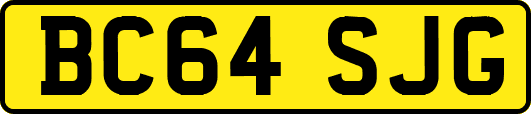 BC64SJG