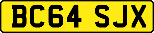 BC64SJX