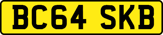 BC64SKB
