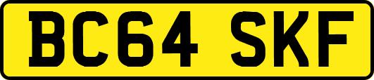 BC64SKF