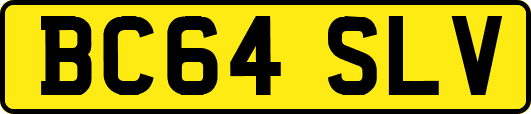 BC64SLV