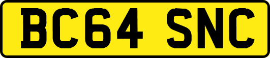 BC64SNC