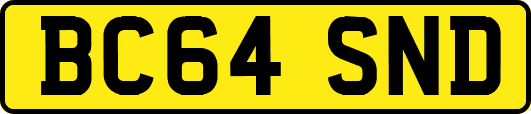 BC64SND