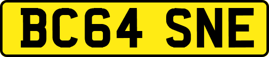 BC64SNE