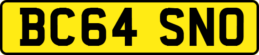 BC64SNO