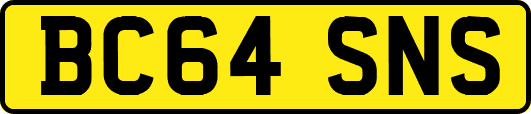 BC64SNS