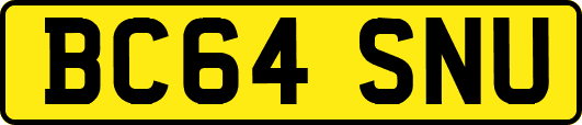 BC64SNU