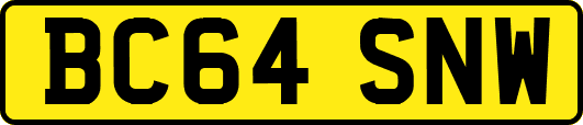 BC64SNW
