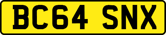 BC64SNX