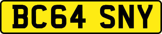 BC64SNY