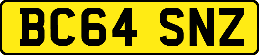 BC64SNZ