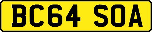 BC64SOA