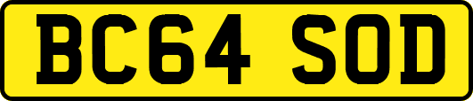 BC64SOD