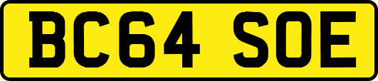 BC64SOE