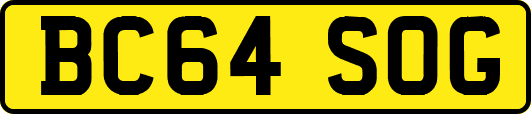 BC64SOG