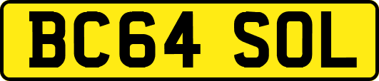 BC64SOL
