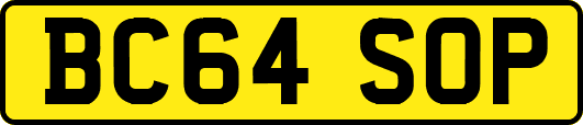 BC64SOP