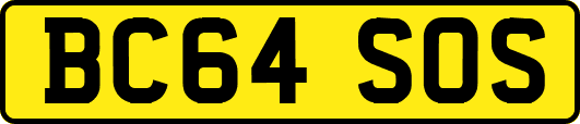 BC64SOS