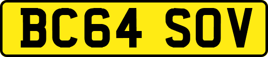 BC64SOV