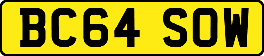 BC64SOW