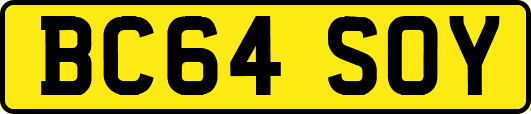 BC64SOY