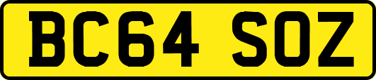 BC64SOZ