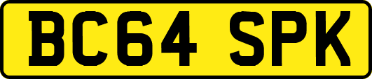 BC64SPK