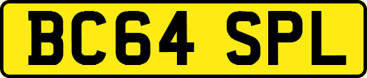 BC64SPL