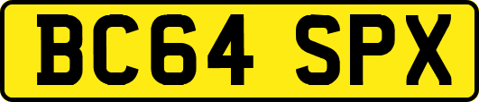 BC64SPX