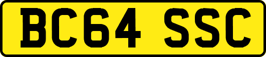 BC64SSC