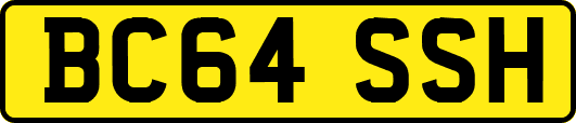 BC64SSH