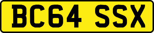 BC64SSX