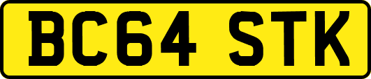 BC64STK