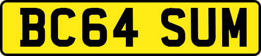 BC64SUM