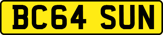 BC64SUN
