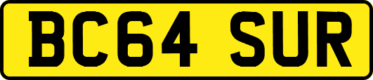 BC64SUR