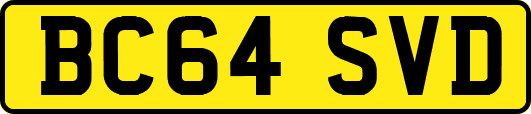 BC64SVD