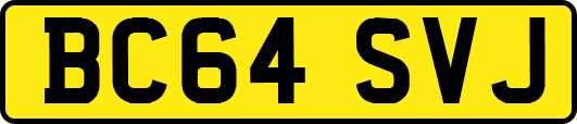 BC64SVJ