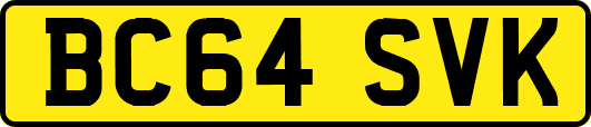 BC64SVK
