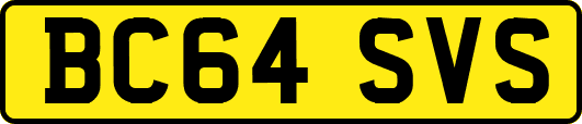 BC64SVS